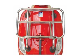 Portapacchi cromato cuppini - cromato,