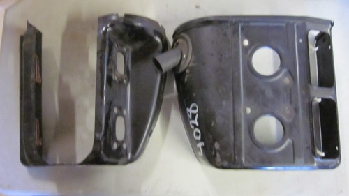 Rotax 503 engine shrouds - rotax,