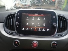 SCHERMO UNITÀ PRINCIPALE