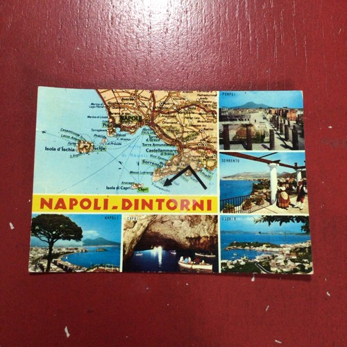 Napoli,Dintorni,vedutina,anima