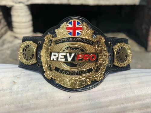 Nuova cintura rev - pro, british