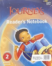 Journeys Grade 2 Reader's