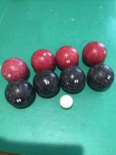 Set palline pallino bocce - palline,