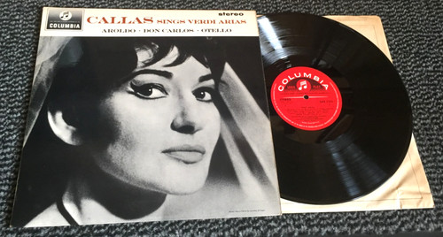 Maria callas sings - maria,