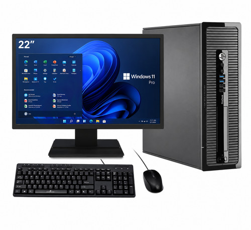 Prodesk 400 sff - prodesk, g1