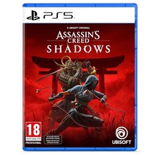 Assassin's Creed Shadows Ps5