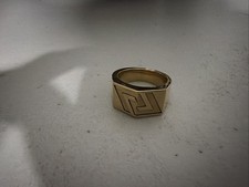 Anello uomo VERSACE La Greca