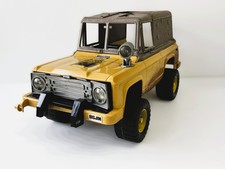 Big Jim Série Aventure - Jeep