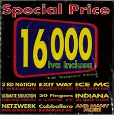 Artisti Vari - Special Price - Dancefloor Compilation - Cd