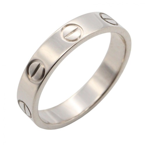 Anello cartier mini love oro - cartier,