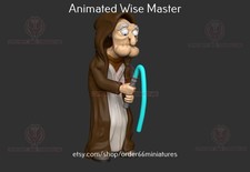 Star wars legion - star, stampato