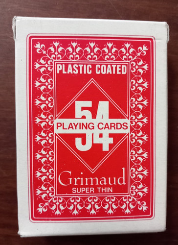 Carte gioco grimaud super - grimaud,