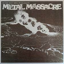 Various – Metal Massacre red