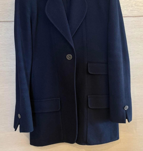 Chanel 14c tweed - chanel, cc