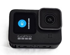 Action camera GoPro HERO9 nera