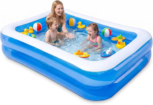 Piscina gonfiabile - piscina,