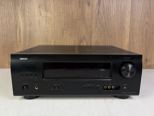 Denon avr 1311 surround - denon, av