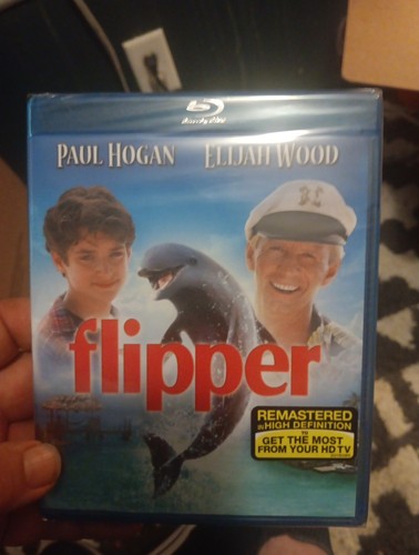 Flipper - , (blu-ray,