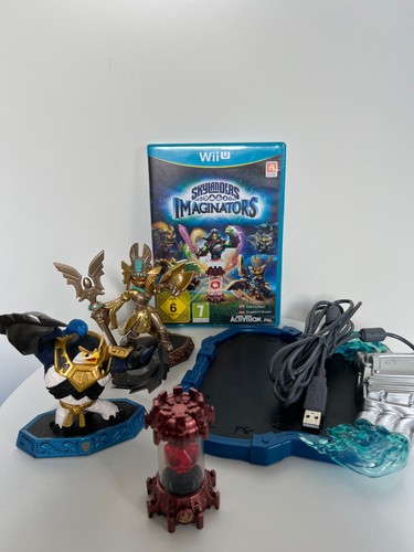 Skylanders imaginators wii - skylanders,