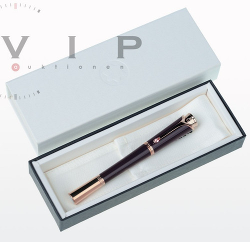 Penna roller montblanc - penna, muse