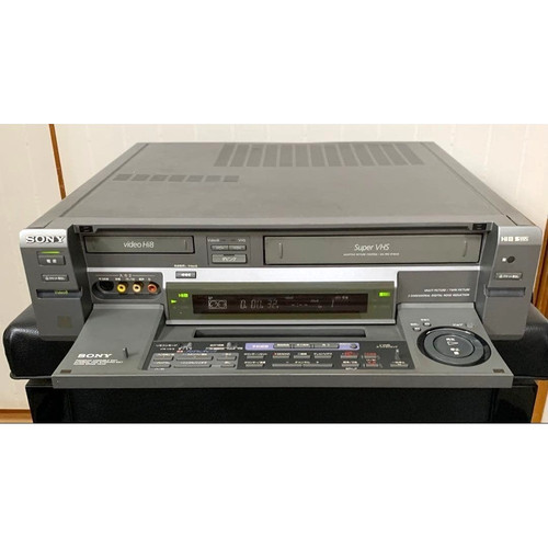 Sony sw1 hi8 vhs - sony, wv-sw1