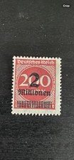 Raro 1923 Deutsches Reich