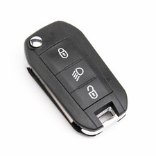 Chiave guscio per peugeot - chiave,