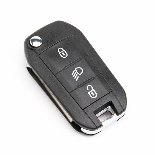 Chiave guscio per peugeot - chiave,