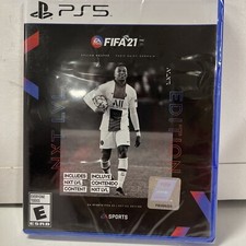 fifa 21 ps5 NXT LVL Edition
