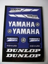 Per Yamaha Sticker Pack