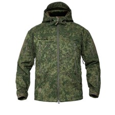 Giacca cappotto tattico russo