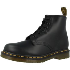Dr. Martens 101 Yellow Stitch