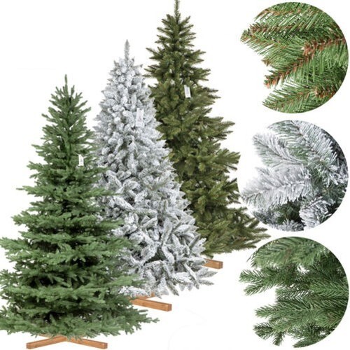 Albero natale artificiale - albero,