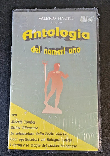 Vhs tomba villeneuve ferrari - tomba,