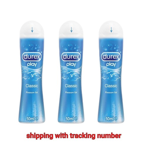 Durex play gel - play,