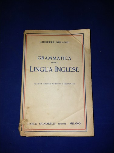 Grammatica della lingua - grammatica,
