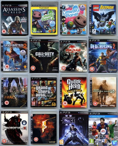 Giochi playstation ps3 - giochi,