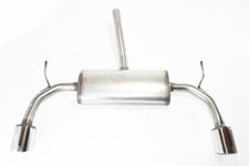 Scarico Duplex Ulter Alfa