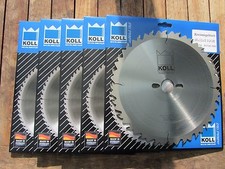 5 Pezzo Lama Sega Circolare
