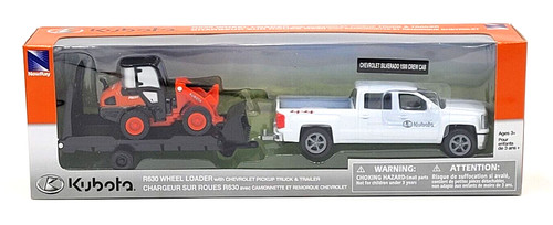 Newray kubota r630 pala - r630,