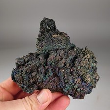 🔥 Lava arcobaleno
