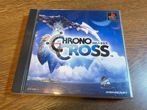 Chrono cross sony - chrono,