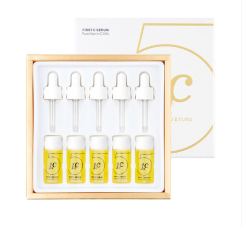 Liz first siero vitamina - first,