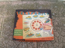 GIOCO VINTAGE SILLABARIO TELEFONICO HARBERT ITALIANA MILANO