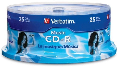 Pak audio digitale - =audio, cd-r