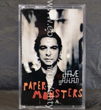 DAVE GAHAN PAPER MONSTERS