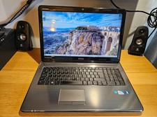 Portatile 17" Dell Inspiron N7010 Pentium 1,8 GHz 4 GB 128 GB grande schermo Windows 10