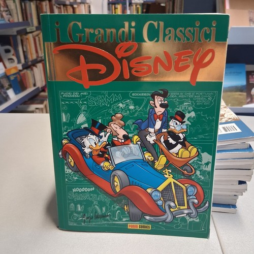 Grandi classici disney - i,