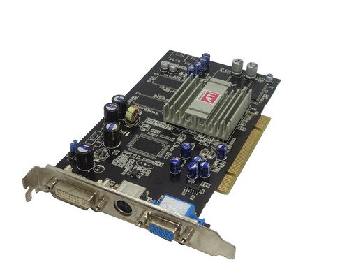 Sapphire ati radeon - radeon, 128mb
