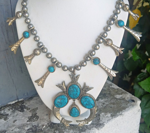 Collana fiori zucca arthur - di,